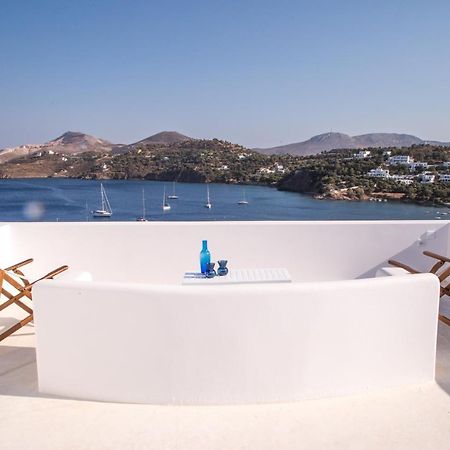 Panteli Sunrise Bay 빌라 외부 사진