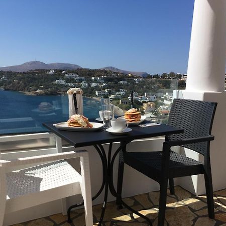 Panteli Sunrise Bay 빌라 외부 사진