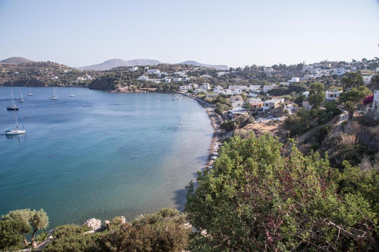 Panteli Sunrise Bay 빌라 외부 사진
