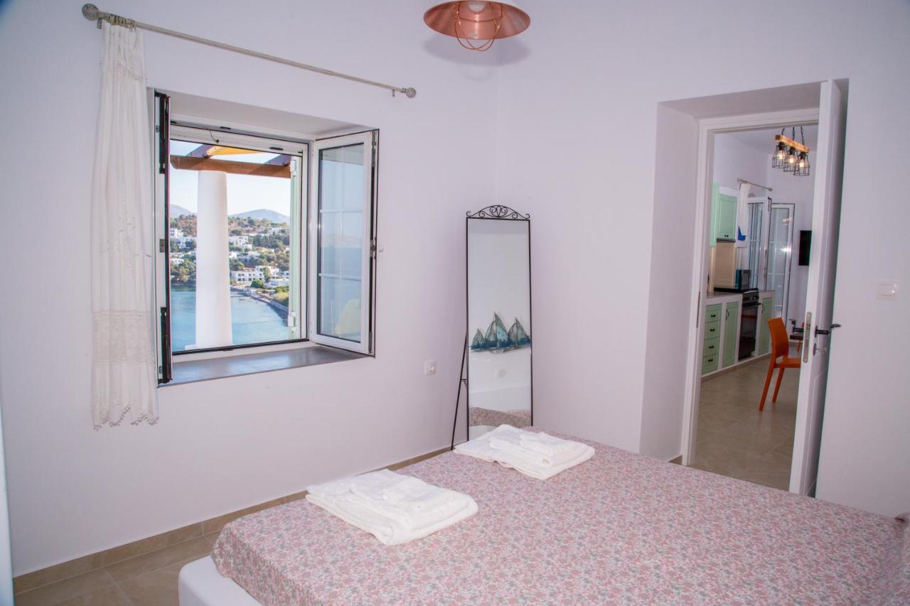 Panteli Sunrise Bay 빌라 외부 사진