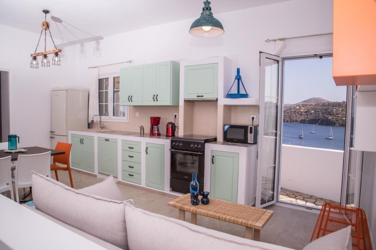Panteli Sunrise Bay 빌라 외부 사진
